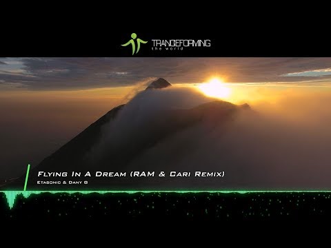 Etasonic & Dany G - Flying In A Dream (RAM & Cari Remix) [Music Video] [Abora Recordings] - UCggxLgpWDImUHXB-KQNkXBw