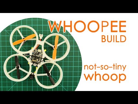 Whoopee micro ducted brushed build: low profile tiny whoop with 8,5x20mm brushed motors - BUILD LOG - UCBptTBYPtHsl-qDmVPS3lcQ
