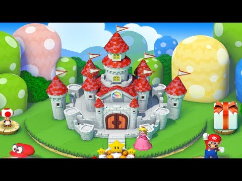 Super Mario Run - Toad Rally (Peach) - Road to 99,999 Toads - UCg_j7kndWLFZEg4yCqUWPCA