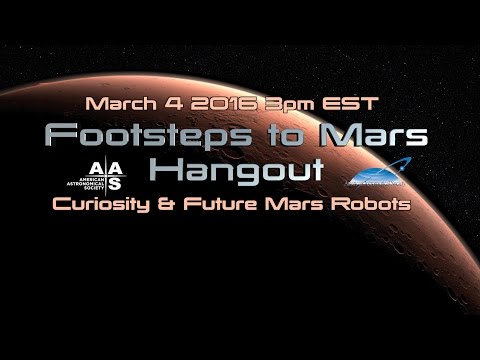 Curiosity and Future Mars Robots - UCQkLvACGWo8IlY1-WKfPp6g