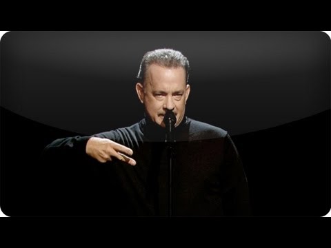 Tom Hanks Performs Slam Poem About "Full House" (Late Night with Jimmy Fallon) - UC8-Th83bH_thdKZDJCrn88g