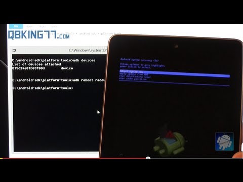 How to Manually Update the Google Nexus 7 to Android 4.2.2 - UCbR6jJpva9VIIAHTse4C3hw