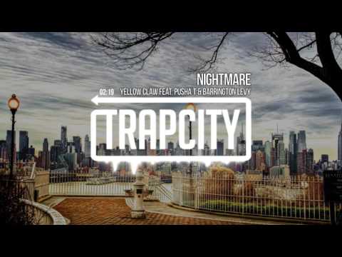 Yellow Claw - Nightmare (feat. Pusha T & Barrington Levy) - UC65afEgL62PGFWXY7n6CUbA