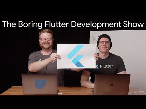 Networking and FutureBuilder- The Boring Flutter Development Show, Ep. 3 - UC_x5XG1OV2P6uZZ5FSM9Ttw