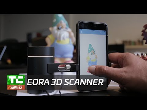 EORA 3D SCANNER - UCCjyq_K1Xwfg8Lndy7lKMpA