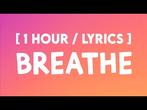 Years And Years - Breathe [1 HOUR] (Olly Alexander)