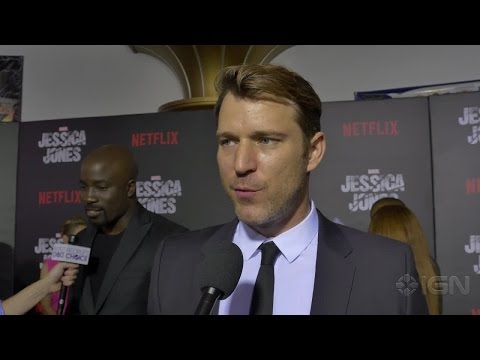 Jessica Jones: Wil Traval Talks - UCKy1dAqELo0zrOtPkf0eTMw