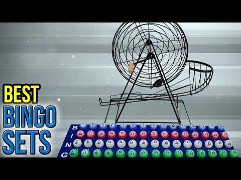 6 Best Bingo Sets 2017 - UCXAHpX2xDhmjqtA-ANgsGmw