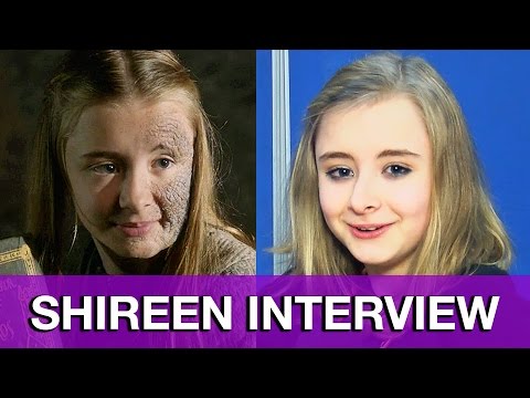 Game of Thrones Season 5 Shireen Baratheon Interview - Kerry Ingram - UCS5C4dC1Vc3EzgeDO-Wu3Mg