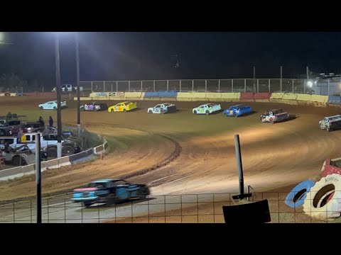 10/22/2022 Crate Sportsman Cherokee Speedway - dirt track racing video image