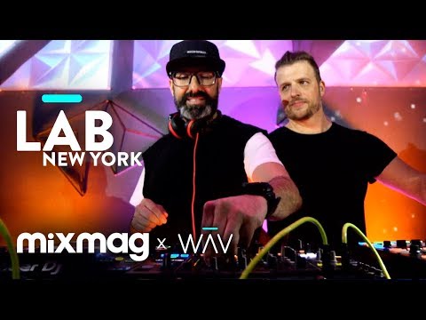 CHUS+CEBALLOS jacking house in The Lab NYC - UCQdCIrTpkhEH5Z8KPsn7NvQ