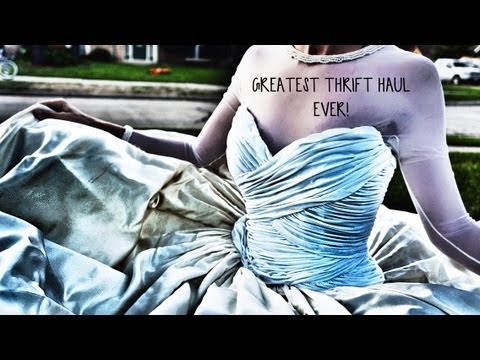 MY BEST THRIFT HAUL EVER! - UCGwPbAQdGA3_88WBuGtg9tw