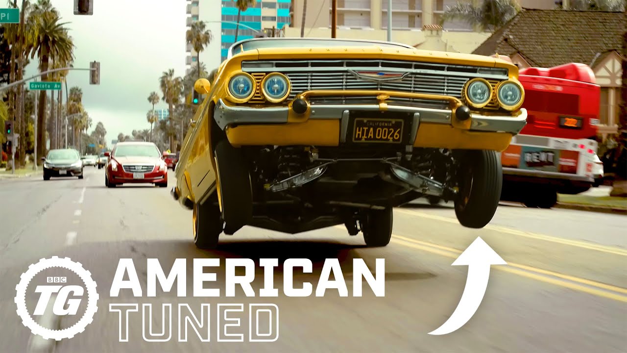 This 1961 Chevrolet Impala Can Jump | American Tuned