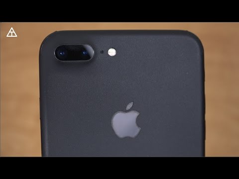 iPhone 7 Plus Review: iPhone Challenge Complete! - UCbR6jJpva9VIIAHTse4C3hw