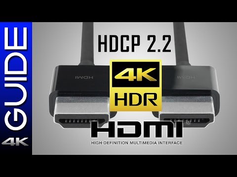 Everything You Need To Know About 4K HDR, HDCP, Blu-Ray, and HDMI Overview - UCUnPu9bBZGPjiPUN6IoA2LQ