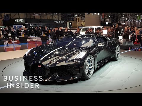 Why The Bugatti La Voiture Noire Costs $18 Million - UCcyq283he07B7_KUX07mmtA