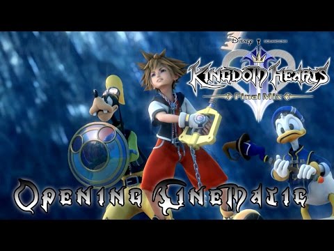 Kingdom Hearts HD 2.5 ReMIX - Final Mix Opening Cinematic [1080p] TRUE-HD QUALITY - UC8JiX8bJM5DzU41LyHpsYtA