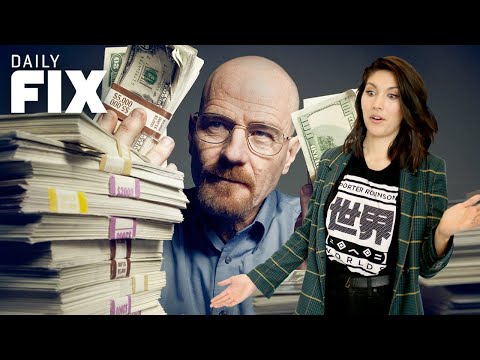 Is It Too Late for a Breaking Bad Movie? - IGN Daily Fix - UCKy1dAqELo0zrOtPkf0eTMw