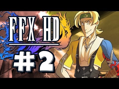 Final Fantasy X HD - A New Ally - Part 2 - UCWiPkogV65gqqNkwqci4yZA