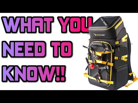 MR Steele ADMITS truth about BETAFLIGHT BAG + Full review. - UC3ioIOr3tH6Yz8qzr418R-g