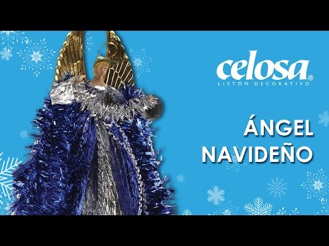 Ángel Navideño