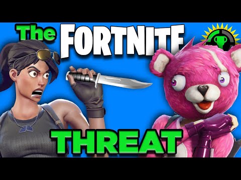 Game Theory: Does Fortnite Make You VIOLENT? (Fortnite Battle Royale) - UCo_IB5145EVNcf8hw1Kku7w