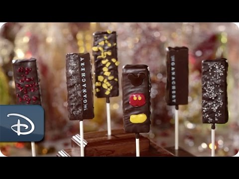 Chocolates From The Ganachery at Disney Springs | Walt Disney World - UC1xwwLwm6WSMbUn_Tp597hQ