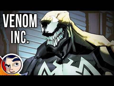 Venom & Spider-Man "Venom INC" - Complete Story | Comicstorian - UCmA-0j6DRVQWo4skl8Otkiw