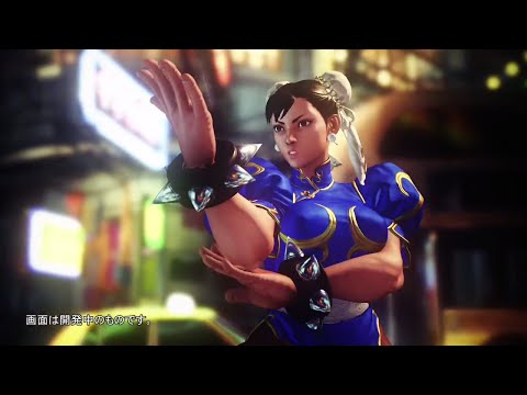 Rewind Theater: Street Fighter 5's Debut Gameplay - UCKy1dAqELo0zrOtPkf0eTMw
