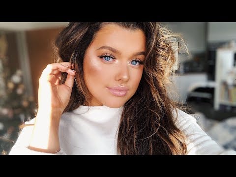 MY 2018 EVERYDAY MAKEUP ROUTINE! | Rachel Leary - UC-Um2u0Agv8Q-OhjO6FZk1g