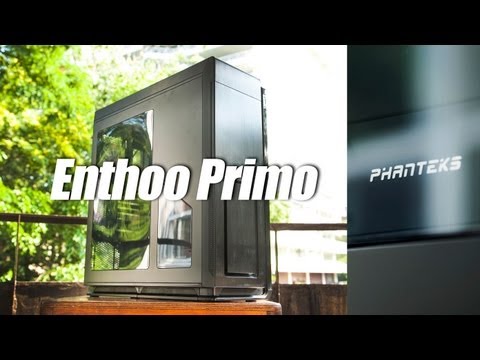 Phanteks Enthoo Primo Enthusiast Full Tower Review (Case of the YEAR?) - UCTzLRZUgelatKZ4nyIKcAbg