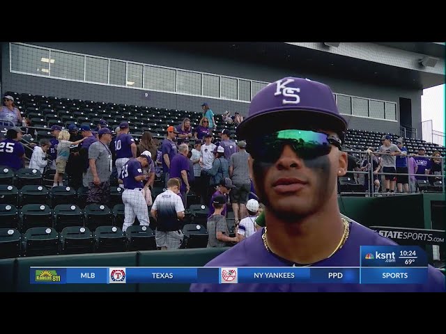 Kstate Baseball Scores Another Win!