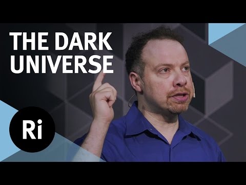 The Dark Universe - with Adam Riess - UCYeF244yNGuFefuFKqxIAXw