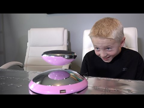 What's inside a Levitating Speaker? - UCSrPuHtKbst7Zy8pyWn_3Cg