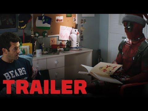 Once Upon A Deadpool - Official Trailer - UCKy1dAqELo0zrOtPkf0eTMw