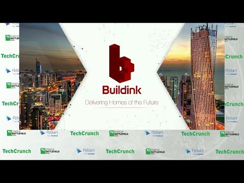 Startup Battlefield Mena 2018: BuildInk (Winner) - UCCjyq_K1Xwfg8Lndy7lKMpA