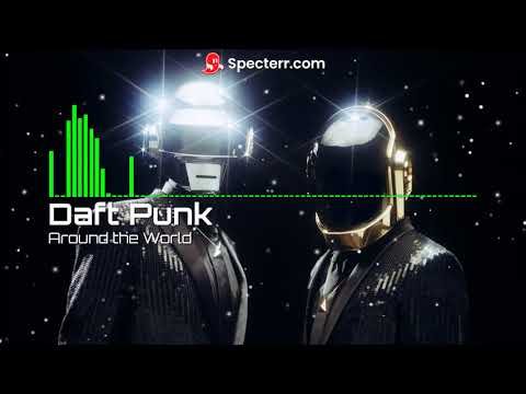 Daft Punk - Around the World - [RADIO EDIT]