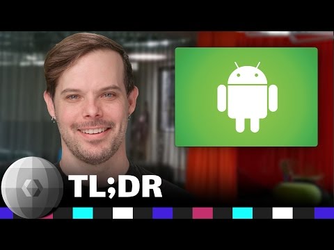 The Developer Show (TL;DR 063) - UC_x5XG1OV2P6uZZ5FSM9Ttw