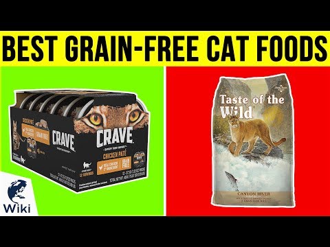 10 Best Grain-Free Cat Foods 2018 - UCXAHpX2xDhmjqtA-ANgsGmw