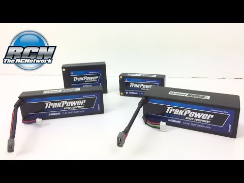 Trak Power 100c Lipo Batteries - UCSc5QwDdWvPL-j0juK06pQw