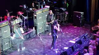 Bruce Kulick - Unholy, Tears are Falling, Who Wants to be Lonely - Kiss Kruise X - 11/02/2021