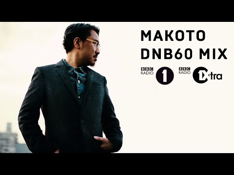 Makoto DNB60 on BBC Radio 1 - UCw49uOTAJjGUdoAeUcp7tOg