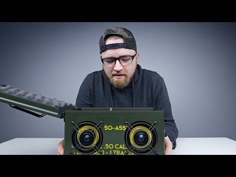 A Speaker In An Ammo Box? - UCsTcErHg8oDvUnTzoqsYeNw