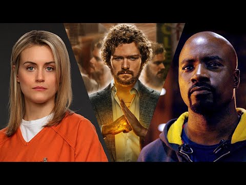 Every Canceled  or Ending TV Show of 2018 - UCKy1dAqELo0zrOtPkf0eTMw