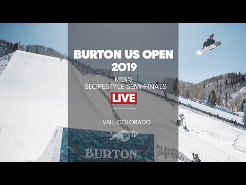 LIVE - Burton US Open Men's Slopestyle Semi-Finals - UCblfuW_4rakIf2h6aqANefA