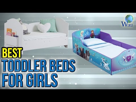 7 Best Toddler Beds For Girls 2017 - UCXAHpX2xDhmjqtA-ANgsGmw