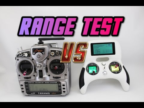 BEST RANGE? Taranis vs Evolution - Radio RANGE TEST!! - UC3ioIOr3tH6Yz8qzr418R-g