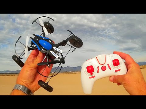 JXD T503 the Triphibious Drone Flight Test Review - UC90A4JdsSoFm1Okfu0DHTuQ