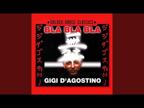 Bla Bla Bla (Dark Mix)