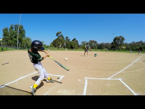 GoPro Baseball: The Pinto A’s Play Ball - UCqhnX4jA0A5paNd1v-zEysw